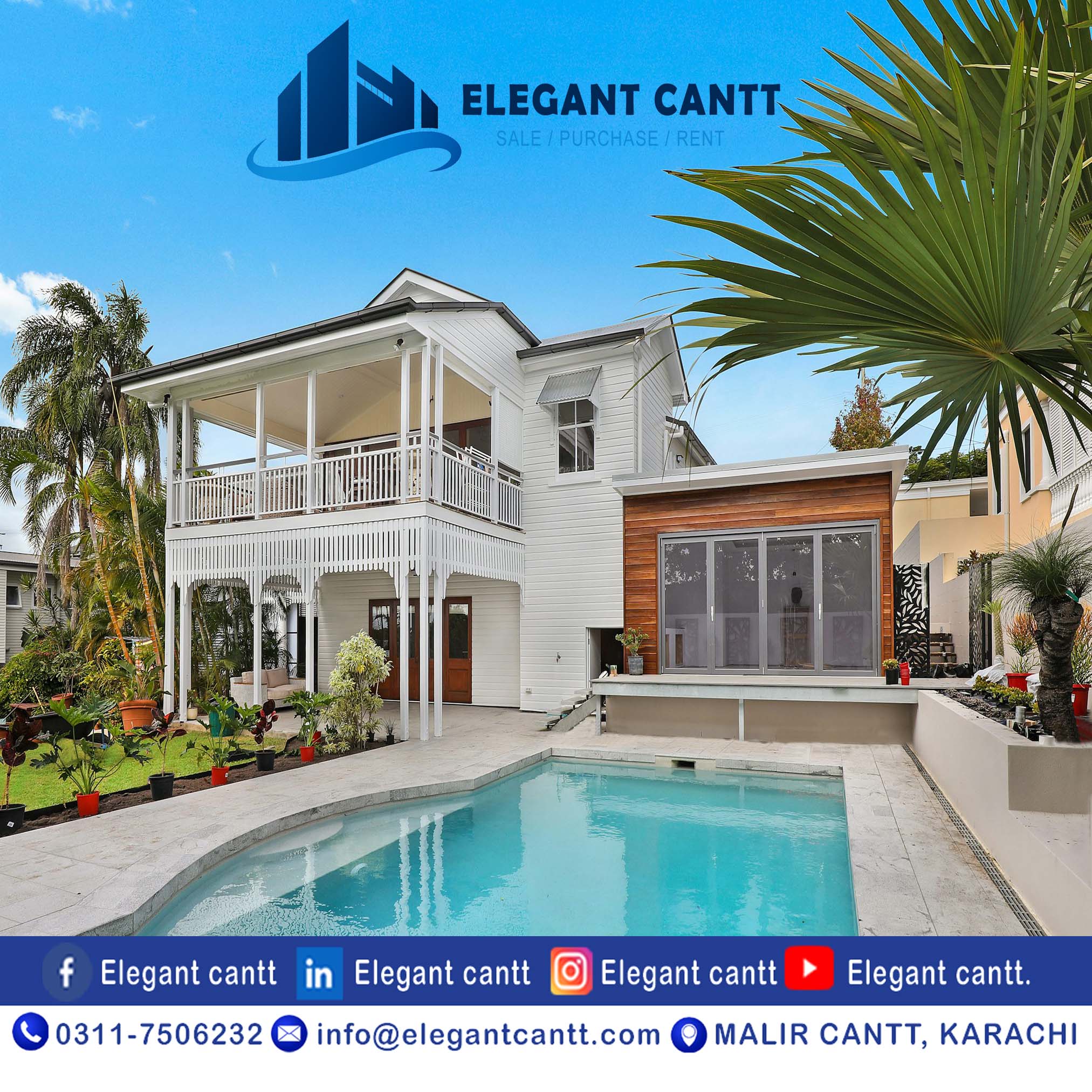 Area Guides Karachi Cantt Malir Cantonment