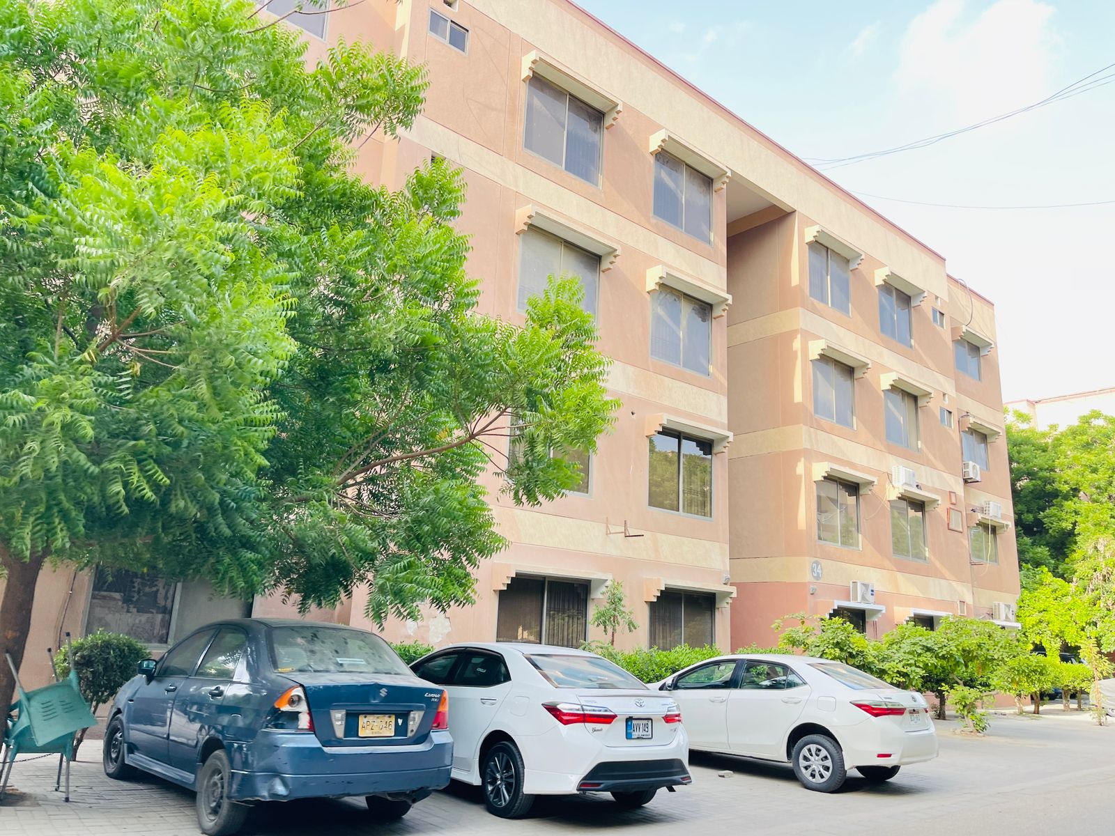 3-Bedroom Apartment – Askari 5